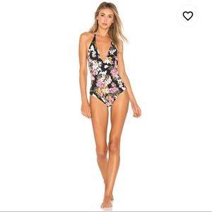 Vitamin A Bianca One Piece in Ambrosia